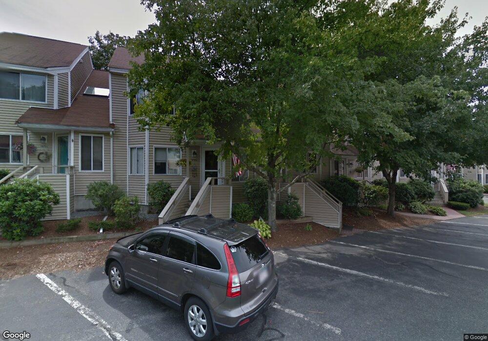1278 A Washington St unit A, Weymouth, MA 02189 - photo 1