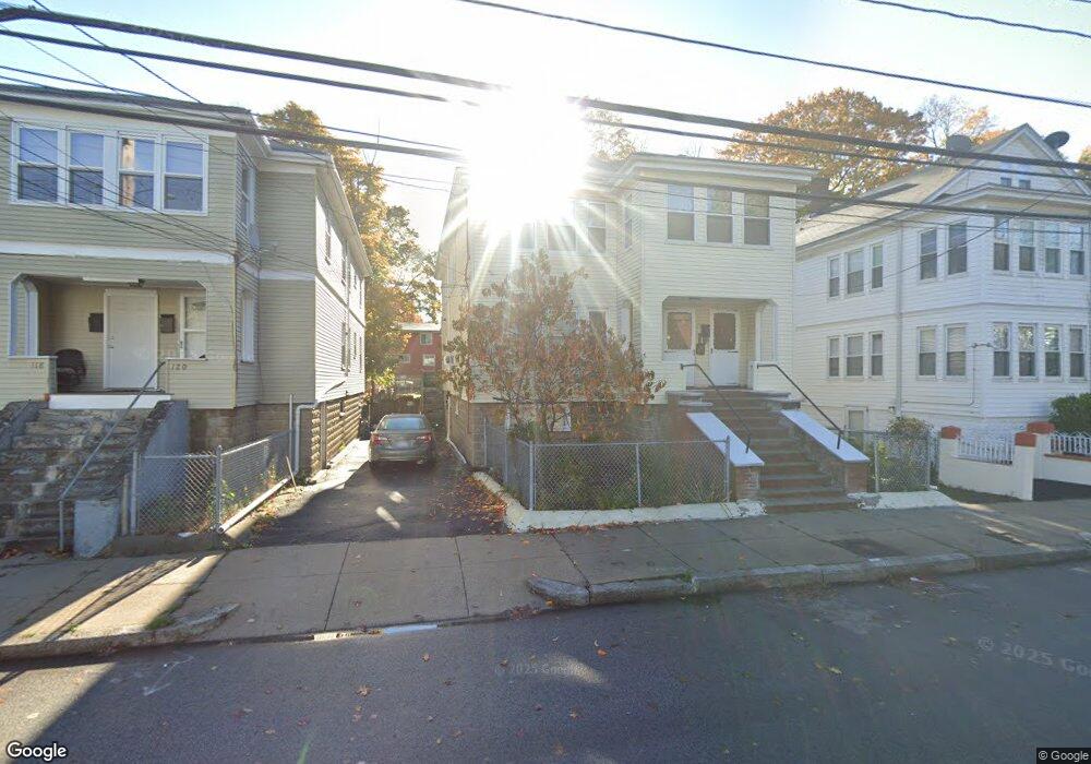 122 W Selden St unit 124, Mattapan, MA 02126 - photo 1