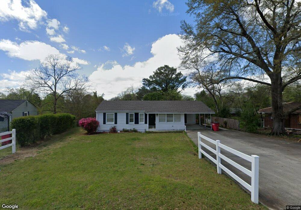 1676 Hurley Cir, Macon, GA 31206 - photo 1