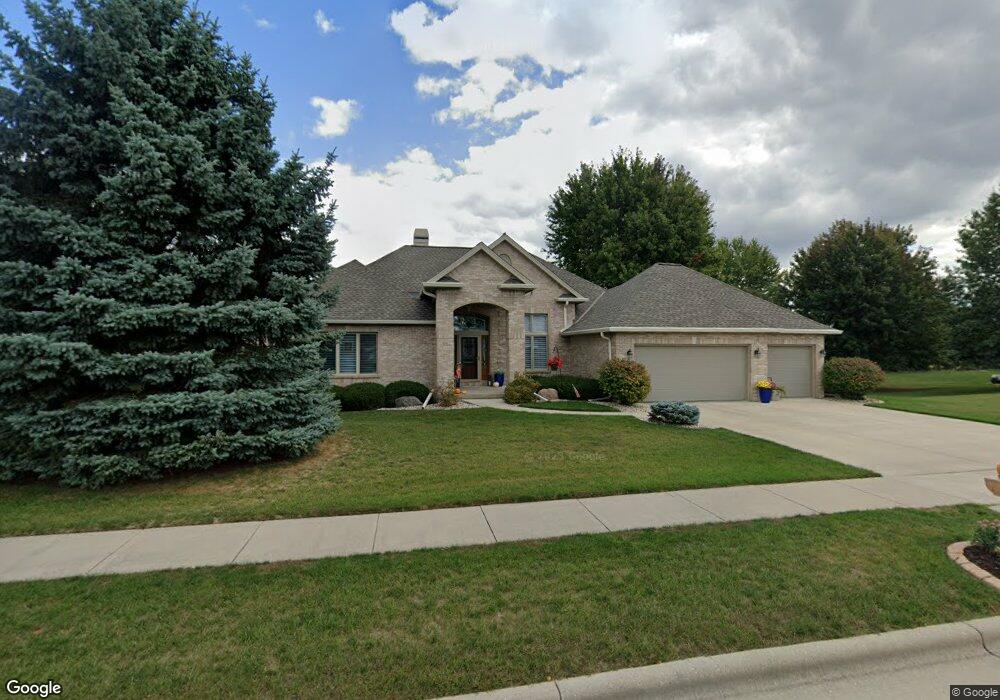 842 Fox Run Ct, Oregon, WI 53575 - photo 1