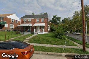 310 Charter Oak Ave, Baltimore, MD 21212