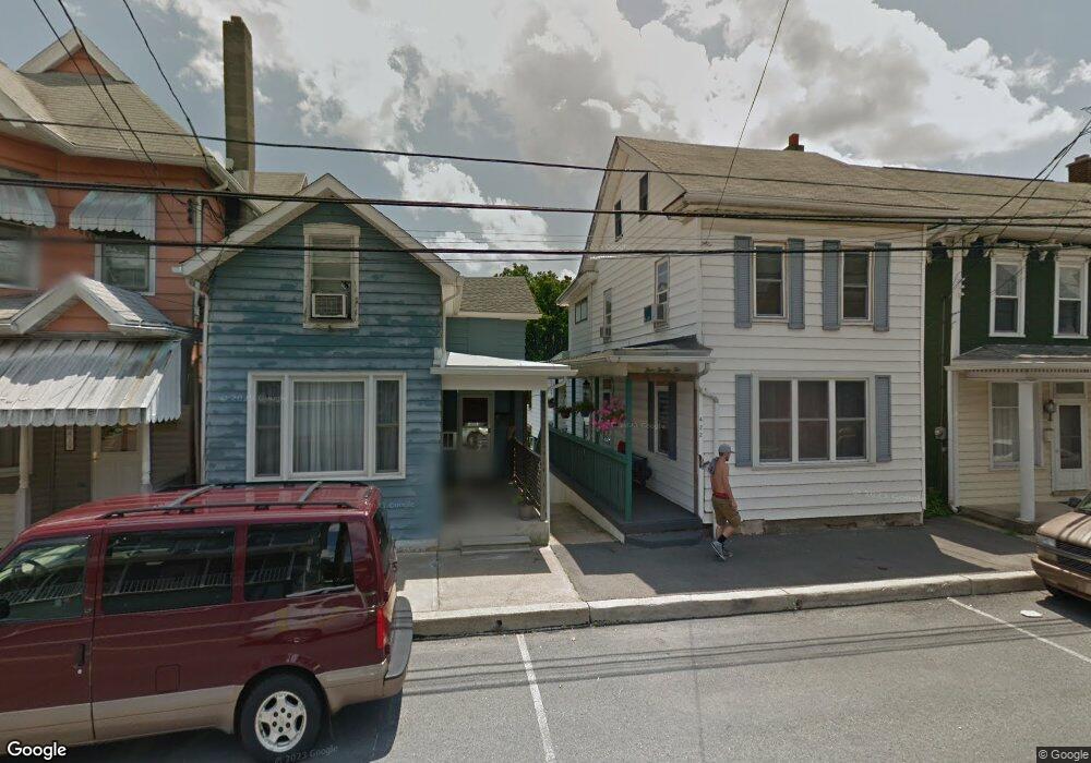 422 W Market St, Williamstown, PA 17098 - photo 1