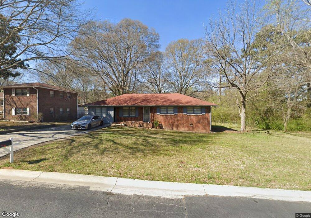 1698 Meadow Way unit 3, Morrow, GA 30260 - photo 1