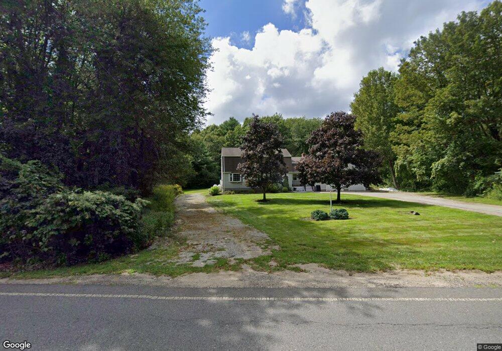 142 Dresser Hill Rd, Charlton, MA 01507 - photo 1