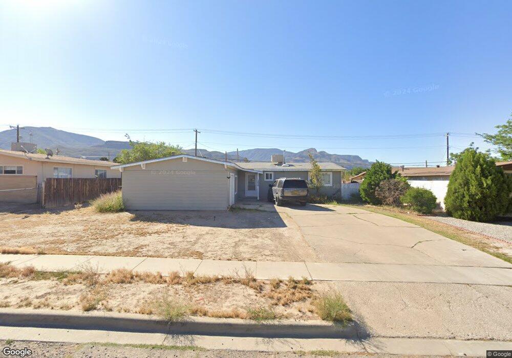 1510 Mountain View Ave unit 1, Alamogordo, NM 88310 - photo 1