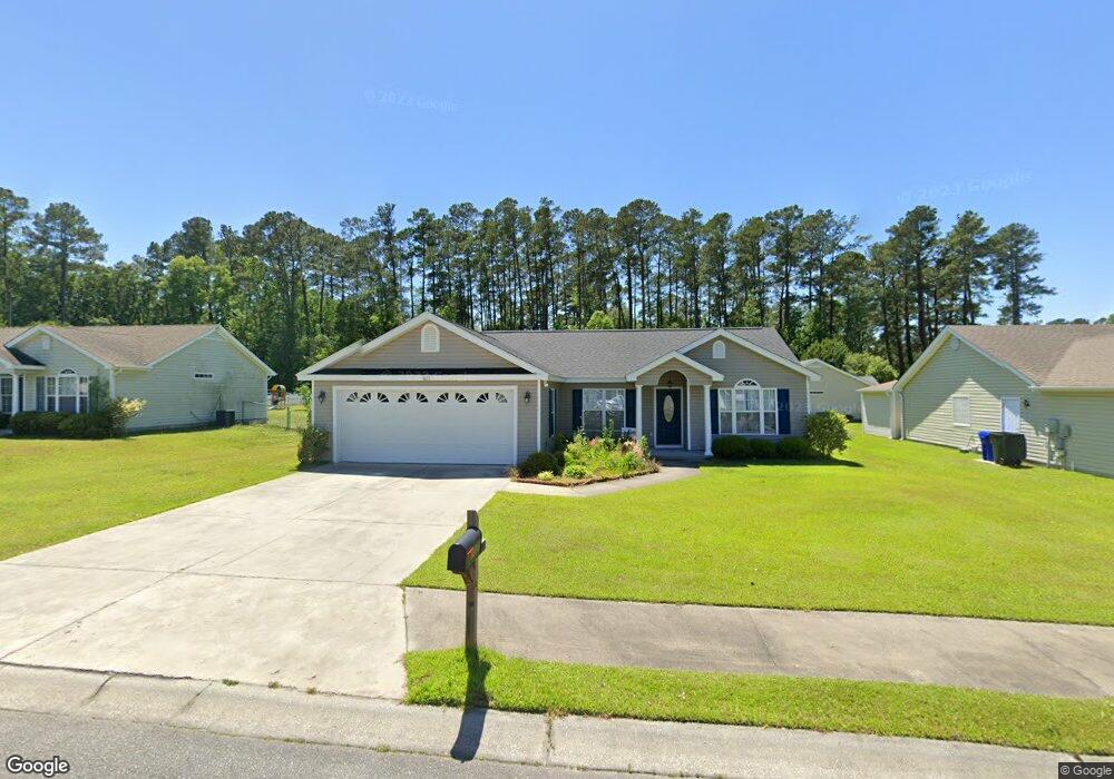 1021 Cadbury Ct, Conway, SC 29527 - photo 1