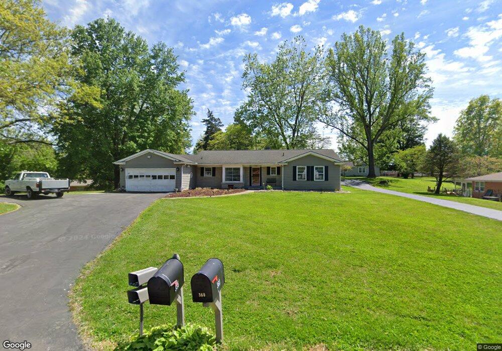 355 N Harrison Dr, Corydon, IN 47112 - photo 1