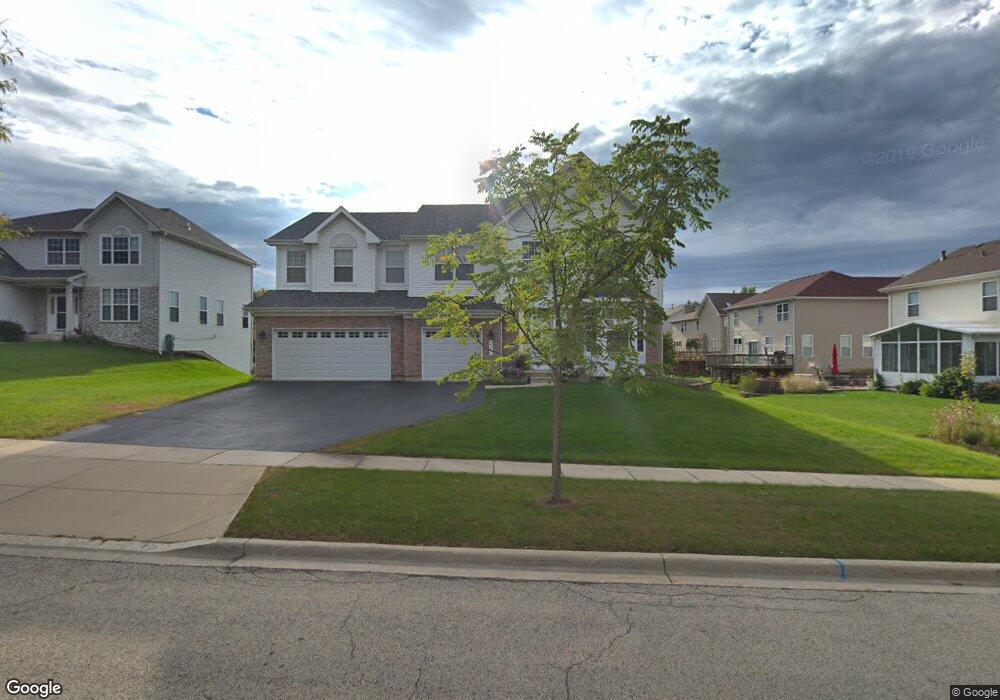 321 Winding Canyon Way, Algonquin, IL 60102 - photo 1