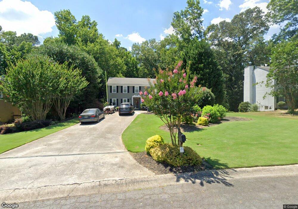 733 Cedar Hill Way, Marietta, GA 30068 - photo 1