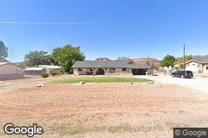 160 S Main St, Kanab, UT 84741