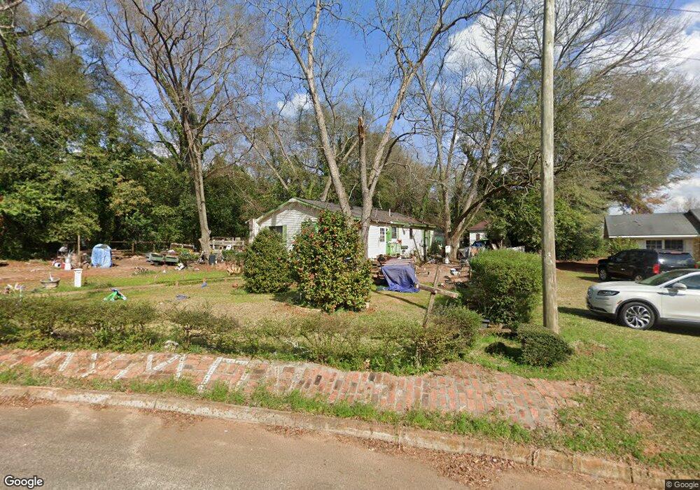 208 Barbara Battle Way, Americus, GA 31719 - photo 1