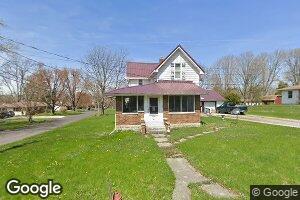 702 E Maple St, Frankton, IN 46044
