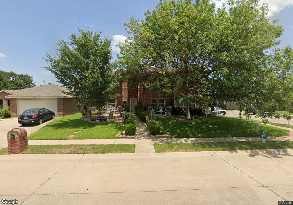 8137 Montecito Dr, Denton, TX 76210 - photo 1