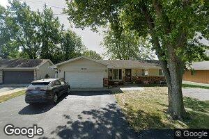603 Jewitt St, Mazon, IL 60444