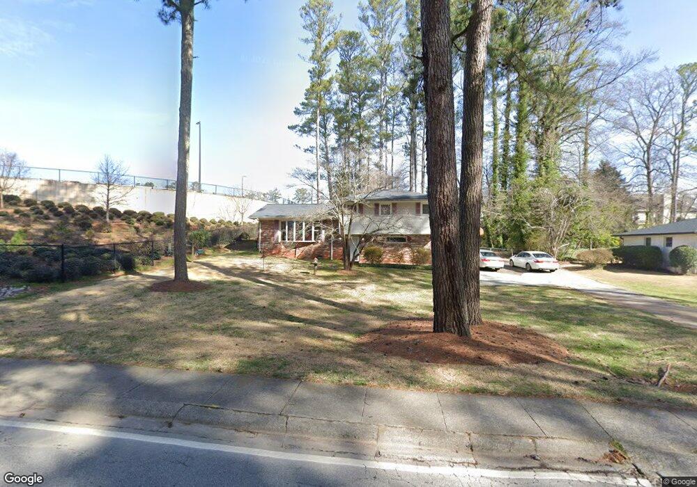 1095 Reed Rd SE, Smyrna, GA 30082 - photo 1