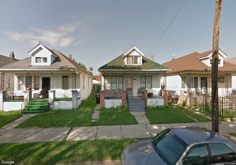 12619 Charest St, HamtraMcK, MI 48212 - photo 1