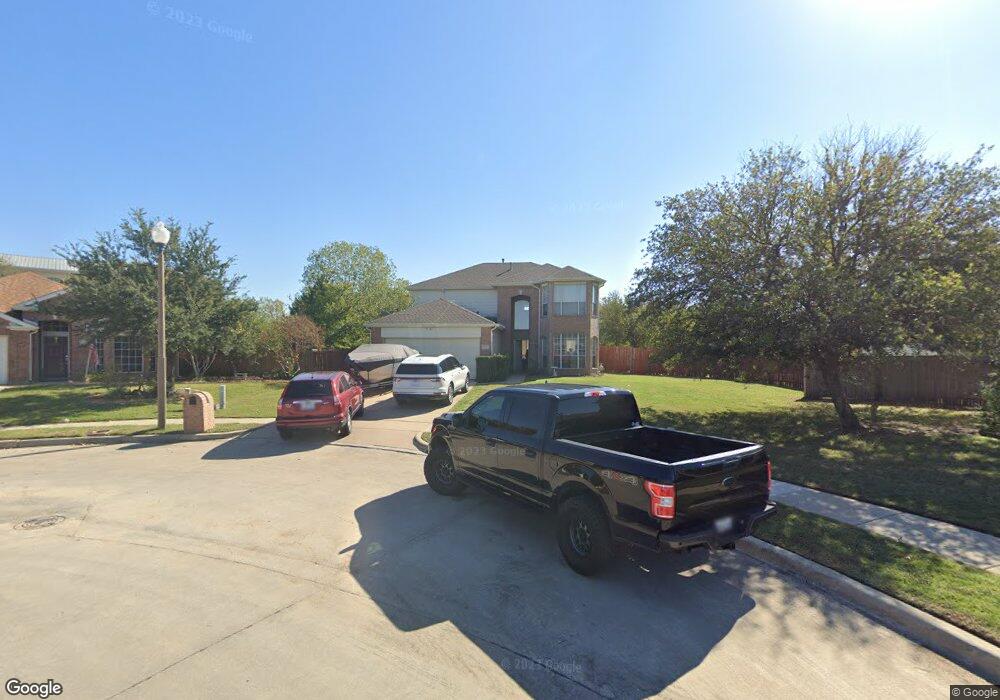 2812 Loon Lake Rd, Denton, TX 76210 - photo 1