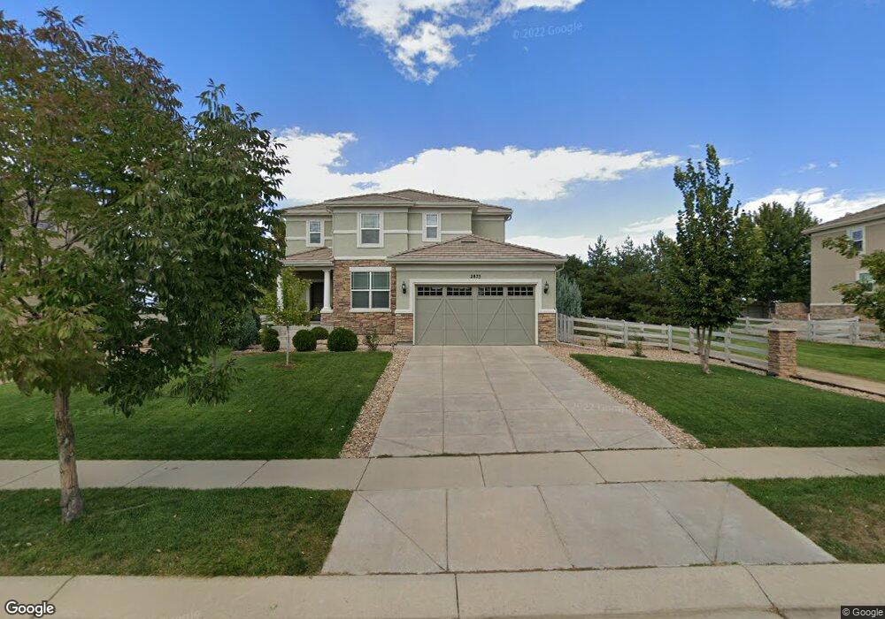 Street View Photo