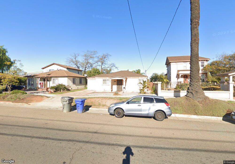 Street View Photo