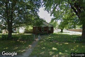 9725 East St, Taylorsville, IN 47280