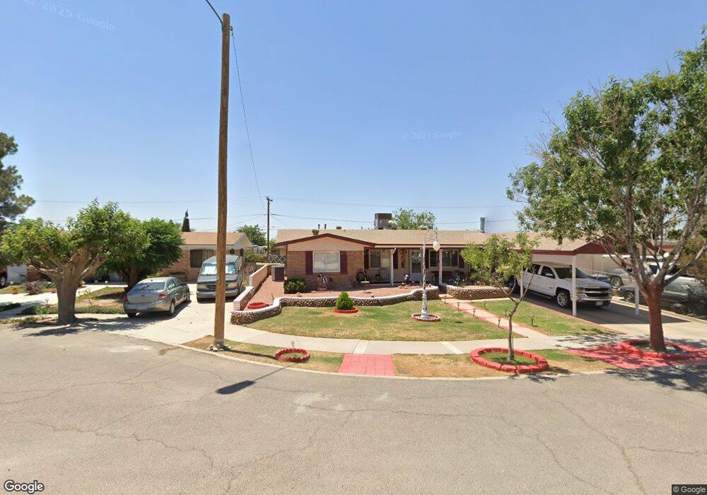 313 Andrea Place, El Paso, TX 79915 - photo 1