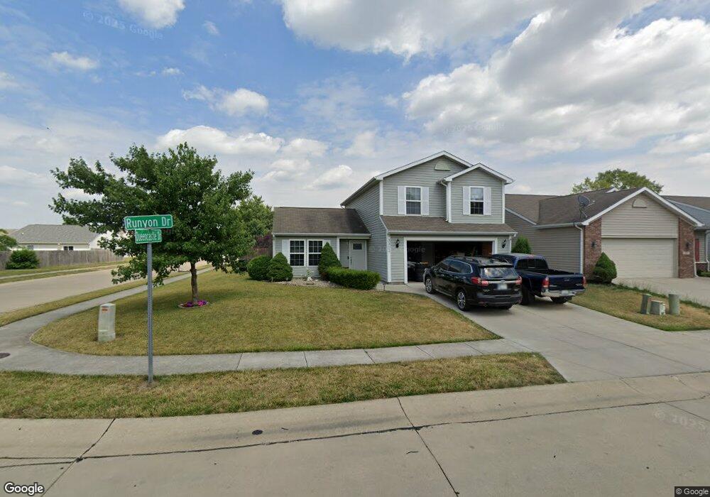 3303 Runyon Dr, Lafayette, IN 47909 - photo 1