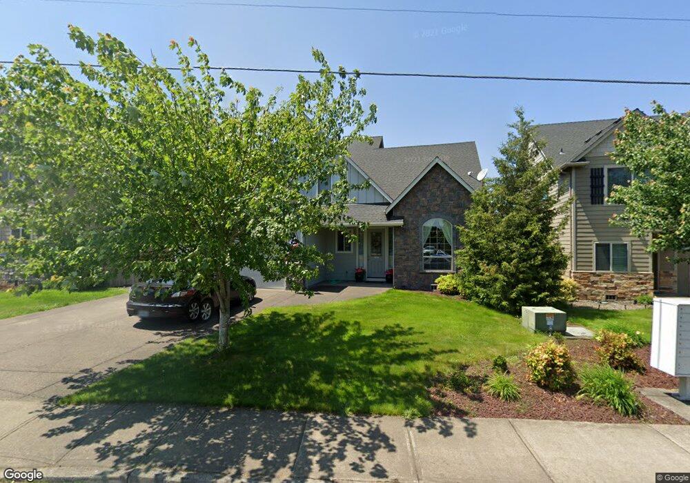 210 N Cole Ave, Molalla, OR 97038 - photo 1