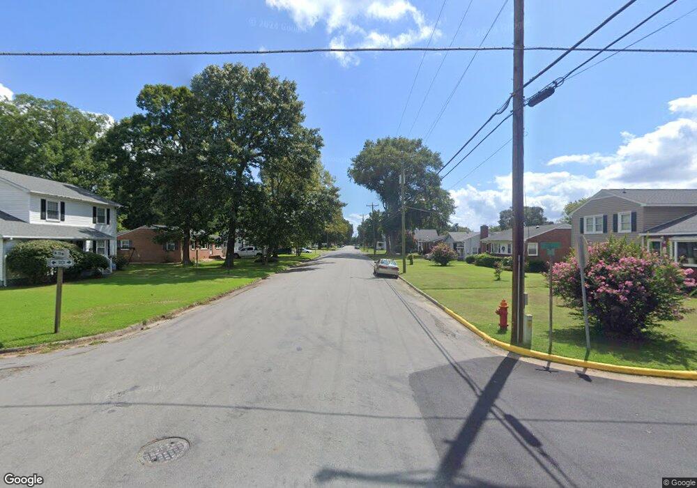 G 20th St, West Point, VA 23181 - photo 1