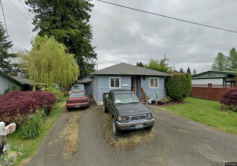 1155 Paulding St, Raymond, WA 98577 - photo 1