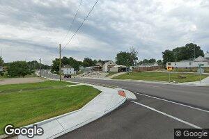 102 E Locust St, Francisco, IN 47649