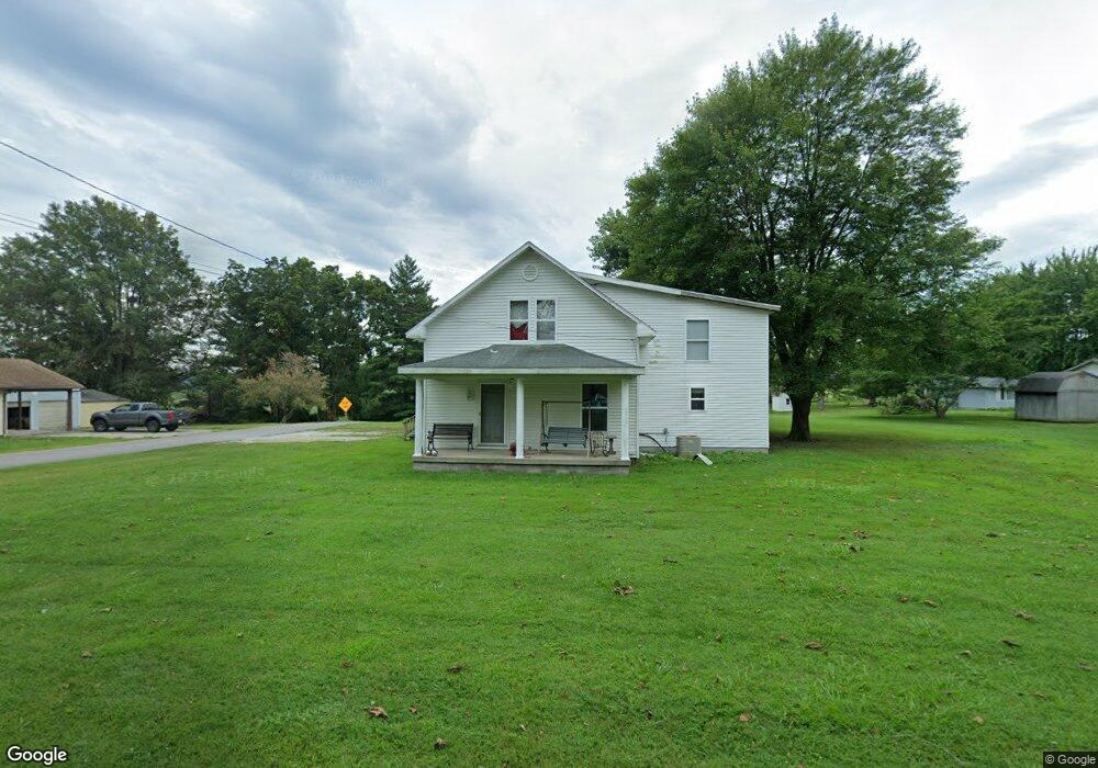 102 E Locust St, Francisco, IN 47649 - photo 1