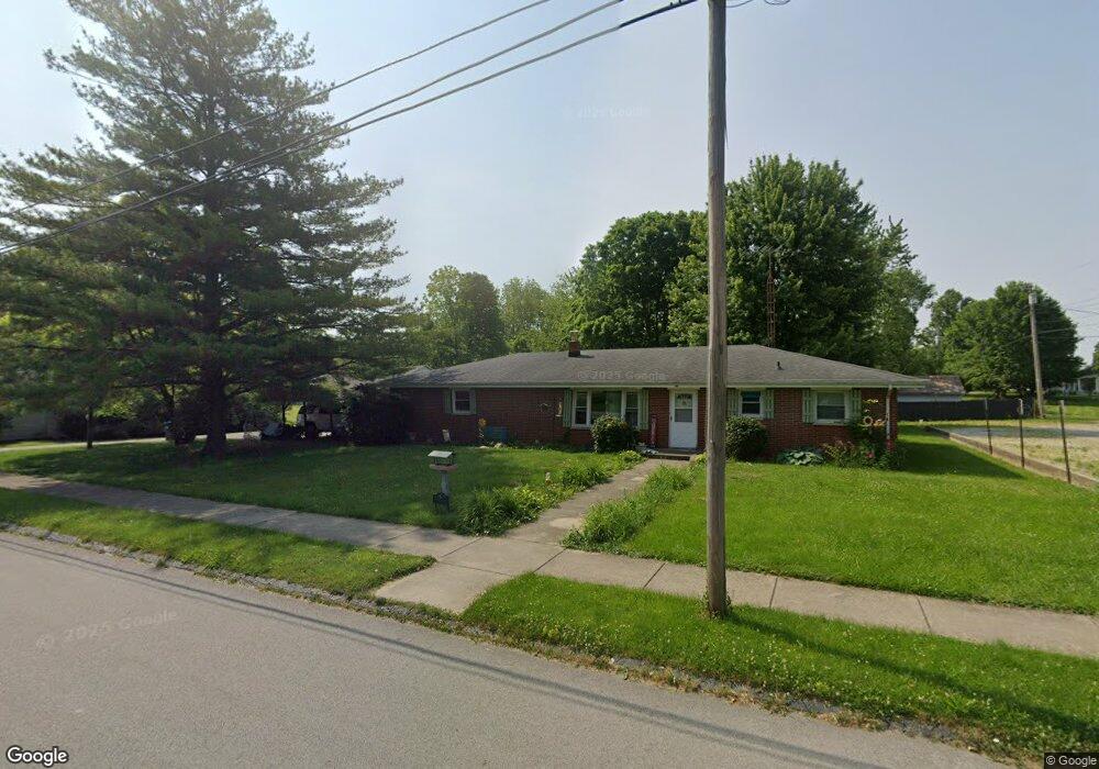 503 W Main St, Springport, IN 47386 - photo 1
