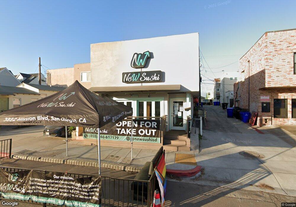 3852 Mission Blvd unit A, San Diego, CA 92109 - photo 1