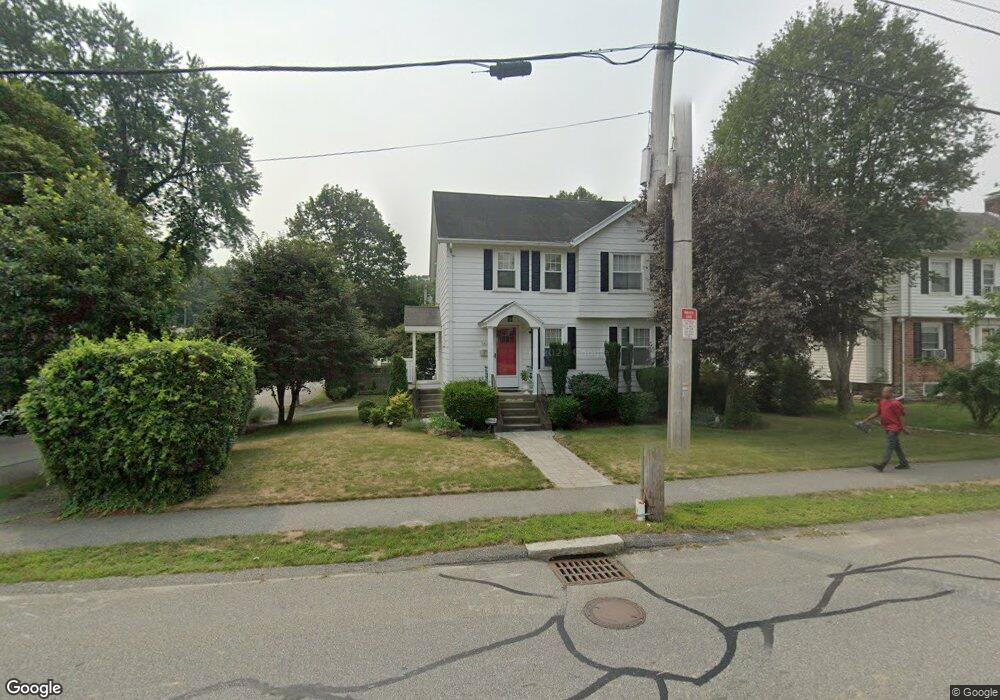 166 June St, Worcester, MA 01602 - photo 1