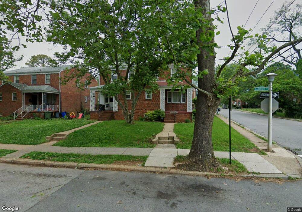 3902 Bancroft Rd, Baltimore, MD 21215 - photo 1