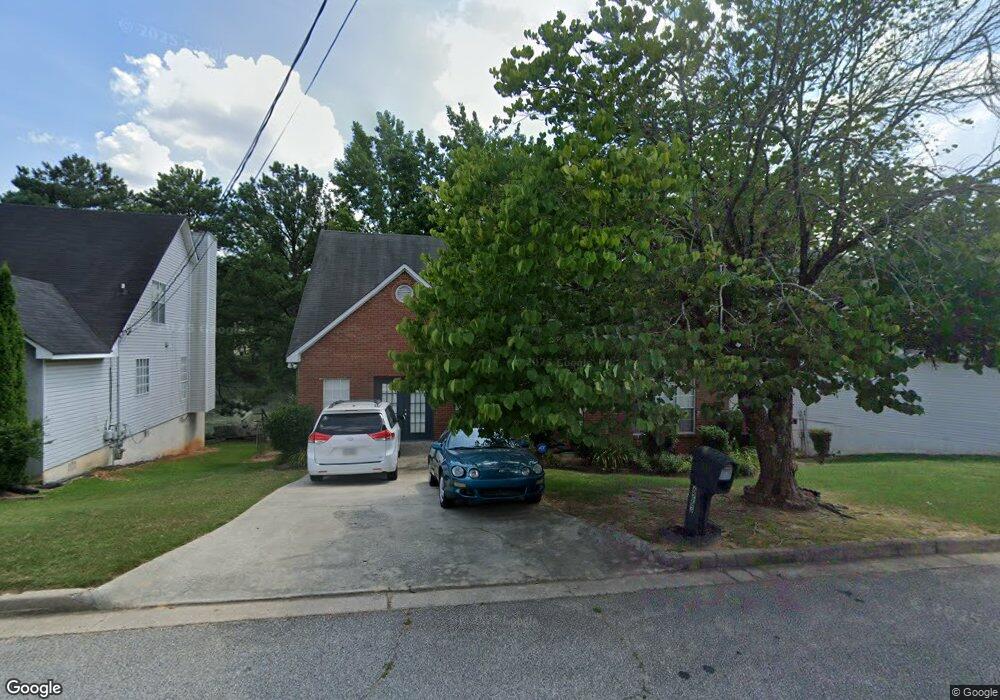 6263 Phillips Ct, Lithonia, GA 30058 - photo 1