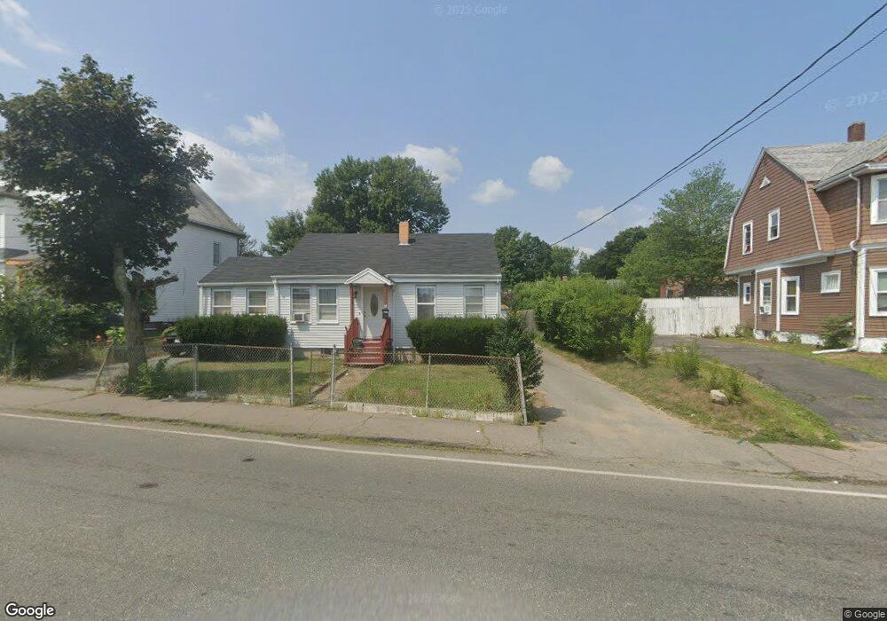 1 Benham St, Brockton, MA 02302 - photo 1