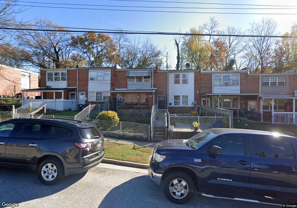 3305 Bero Rd, Halethorpe, MD 21227 - photo 1