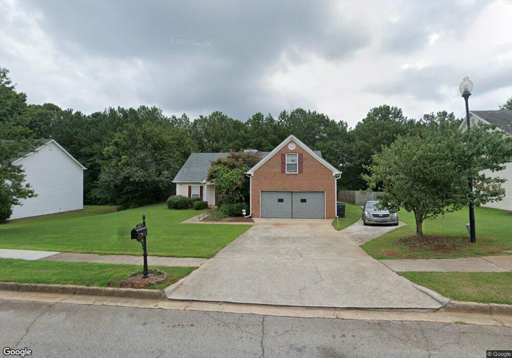 220 Trelawney Dr, Covington, GA 30016 - photo 1