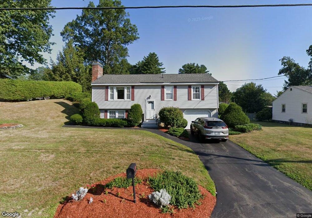 9 Durham St, Nashua, NH 03063 - photo 1