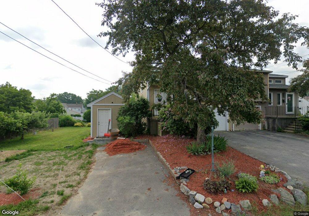 5 Pierpont St, Worcester, MA 01604 - photo 1