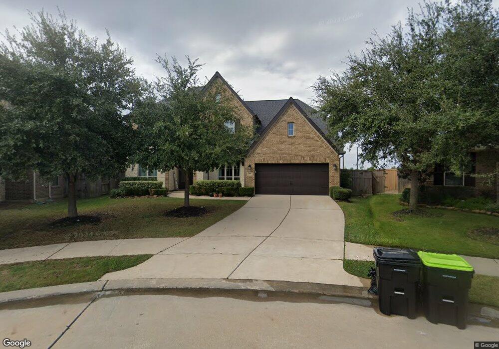 4906 Cancun Hills Ct, Fulshear, TX 77441 - photo 1