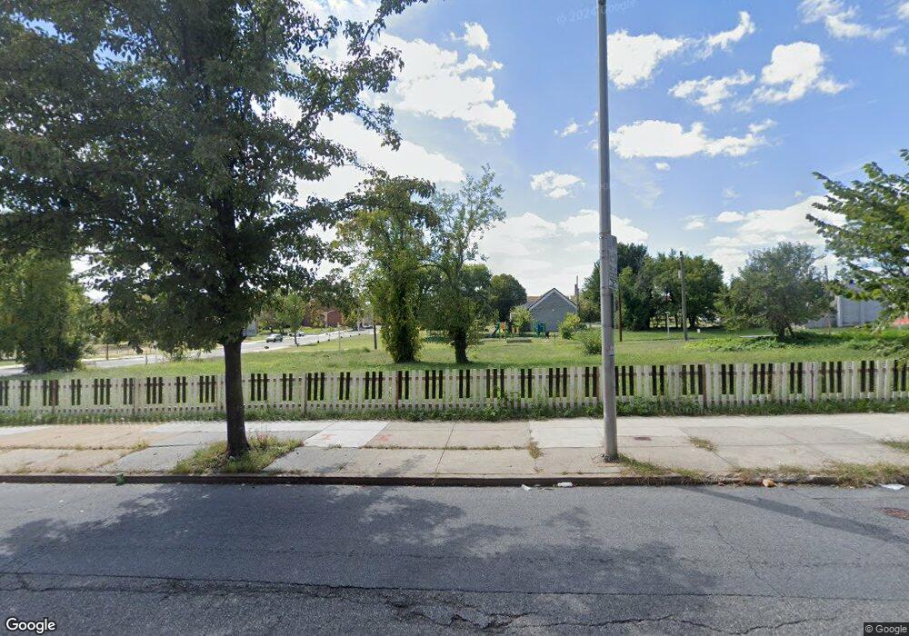 2216 Druid Hill Ave, Baltimore, MD 21217 - photo 1