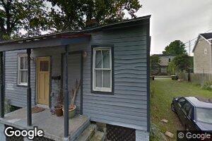 415 E Anderson Ln, Savannah, GA 31401