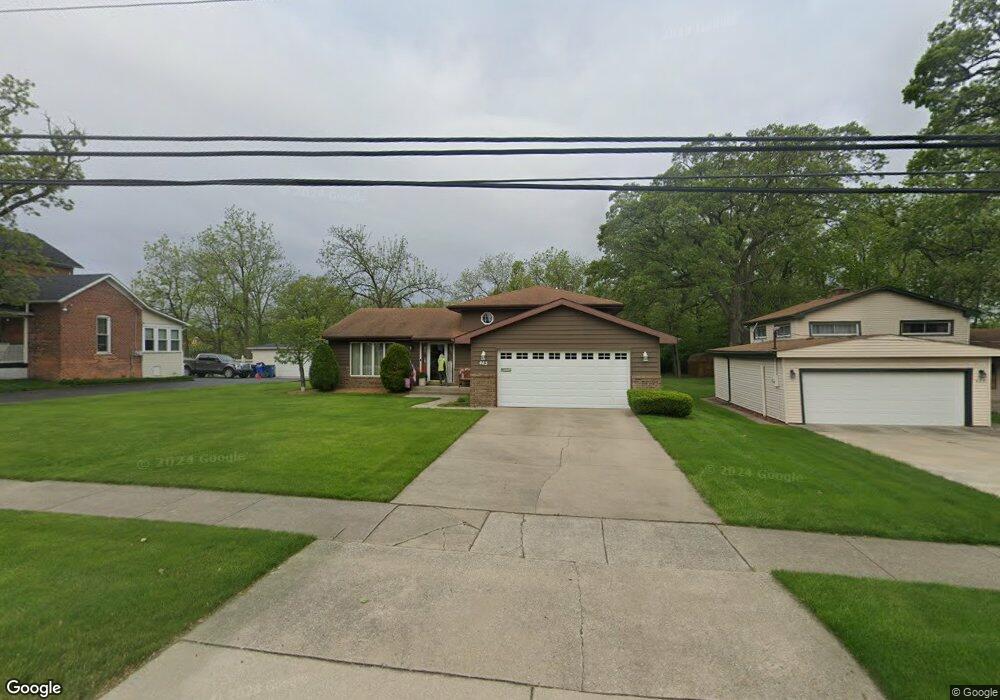443 Lake St, Crown Point, IN 46307 - photo 1