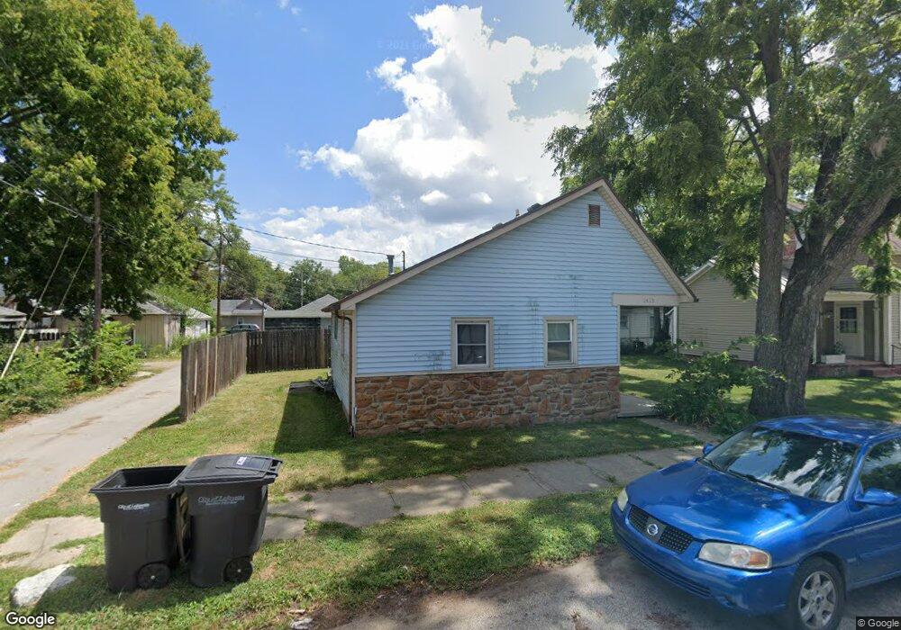 1415 N 13th St, Lafayette, IN 47904 - photo 1