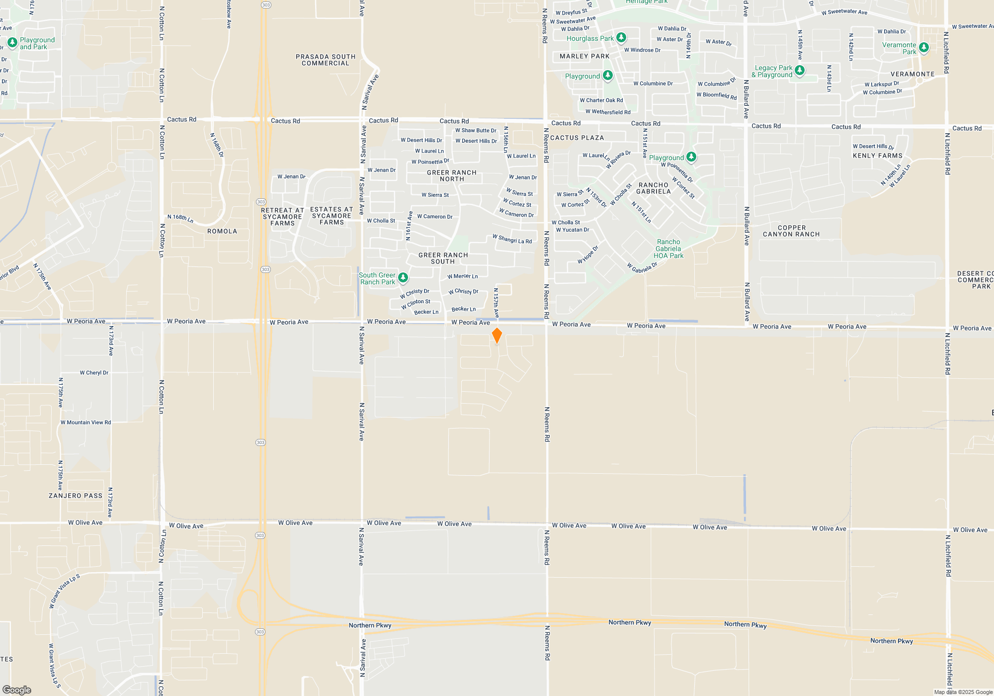 Open Map