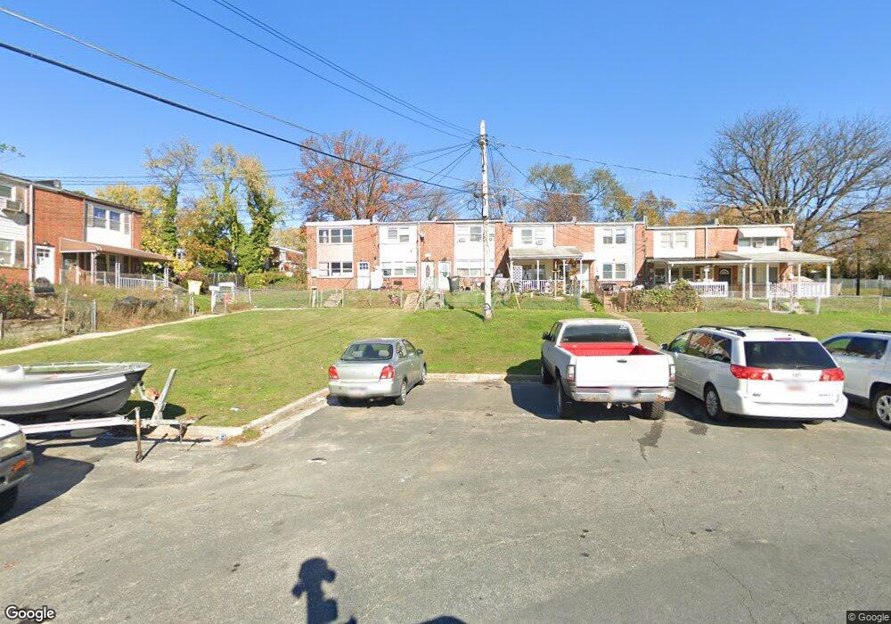 3208 Gorham Ct, Halethorpe, MD 21227 - photo 1