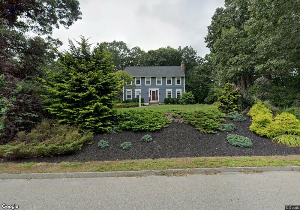 10 Brookside Dr, Uxbridge, MA 01569 - photo 1