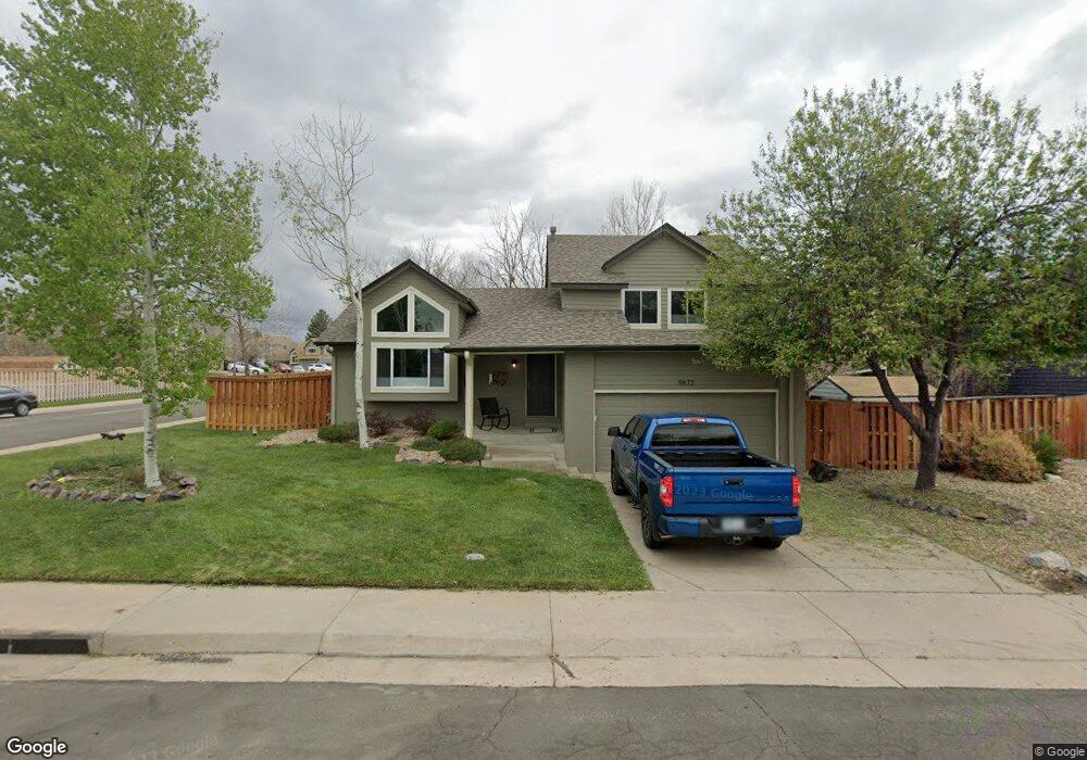 5673 S Lisbon Way, Centennial, CO 80015 - photo 1